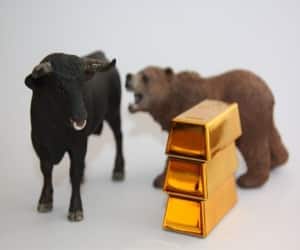 First exchange traded gold fund trades on Indian stock exchanges

